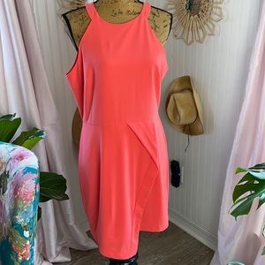 NWT Esley Sheath Dress Sz L